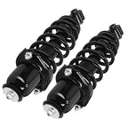 Pair Complete Rear Strut w/ Coil Spring for Scion tC (2005–2010)