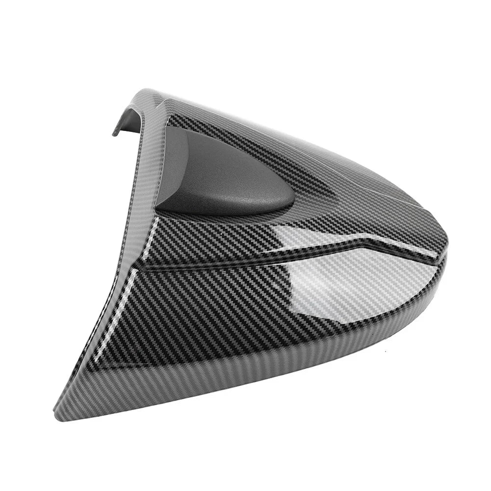 Carbon Fiber Rear Tail Seat Cover for Trident 660 (2021-2024)