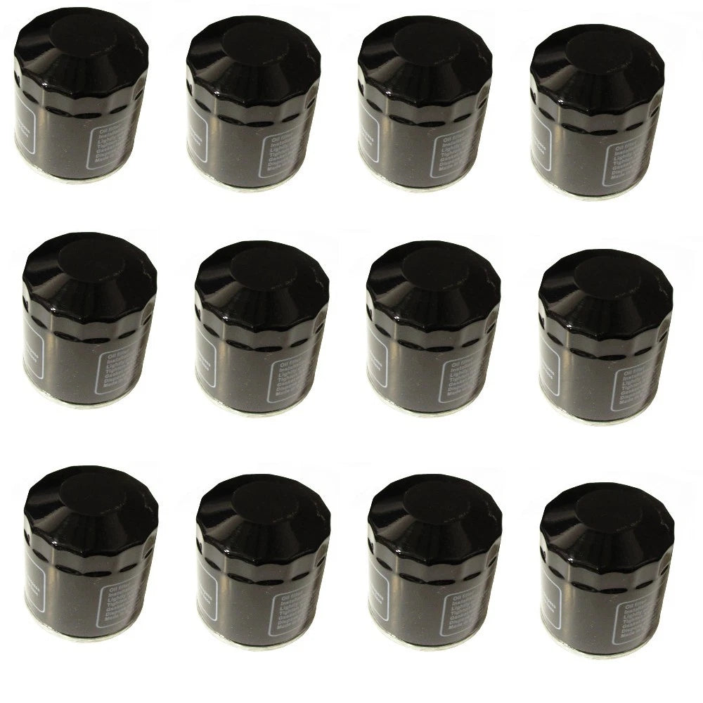 12X Oil Filter for Exmark (Replaces 1-513211)