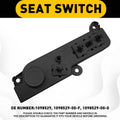 Power Seat Control Switch for Tesla Model 3/Y (2017–2022)