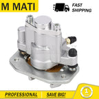 Rear Brake Caliper & Pads for Yamaha Raptor 700 700R YFM700R (2006–2012)