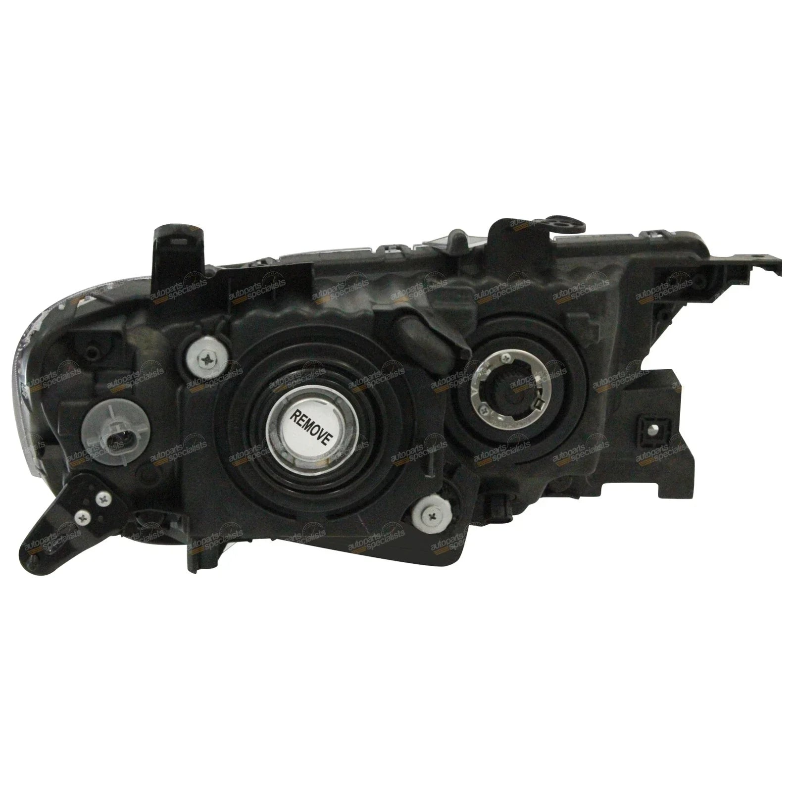 LH Clear Projector HeadLight for Mitsubishi Challenger (2009-2013)