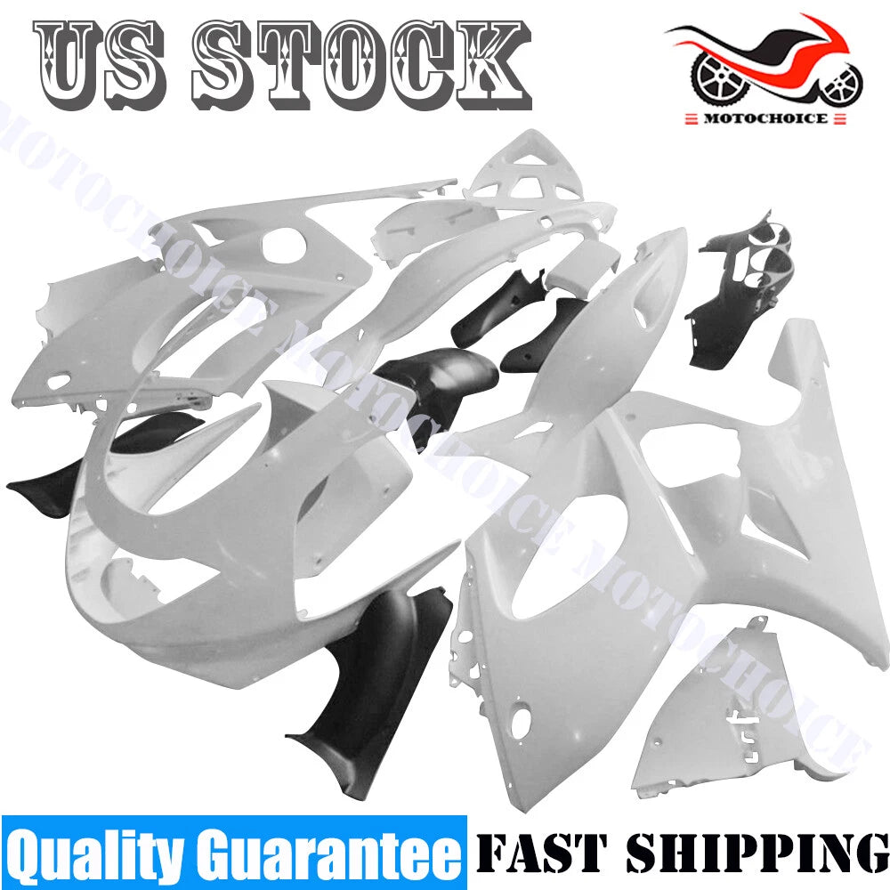 Fairing Kit for Yamaha YZF600R (1997–2007) YZF-600R Injection Bodywork