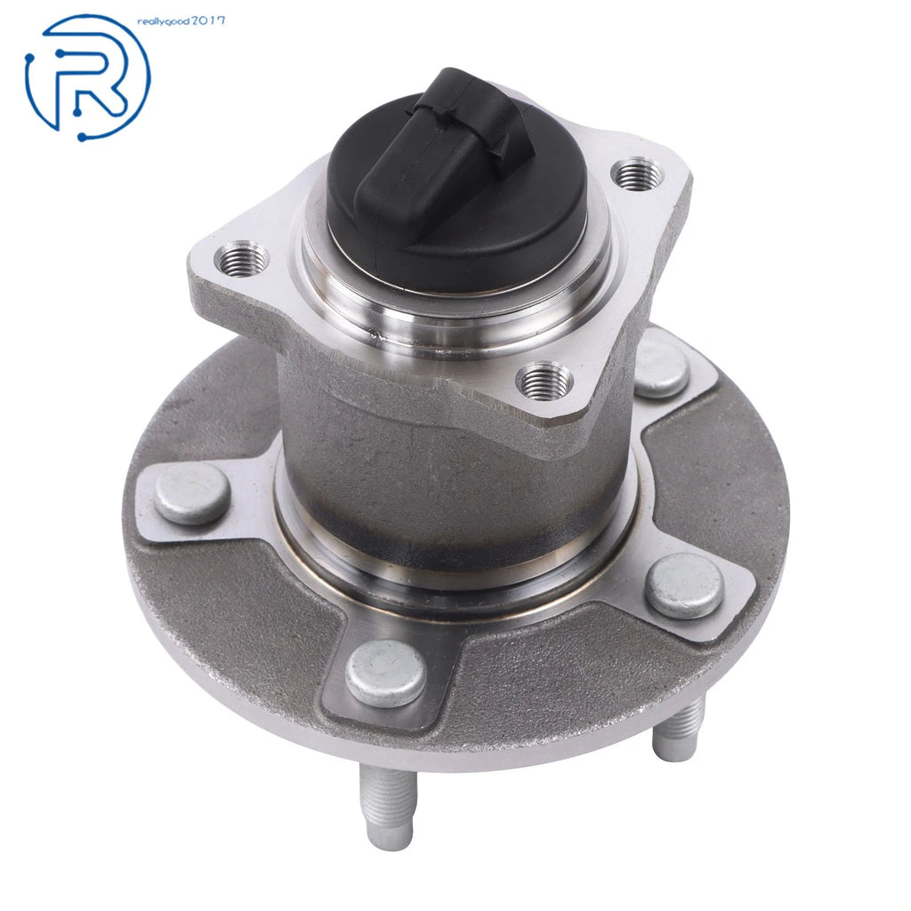 Set of 4 Wheel Hub Bearings for Chevrolet Malibu Pontiac G6 Saturn Aura