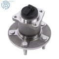Set of 4 Wheel Hub Bearings for Chevrolet Malibu Pontiac G6 Saturn Aura