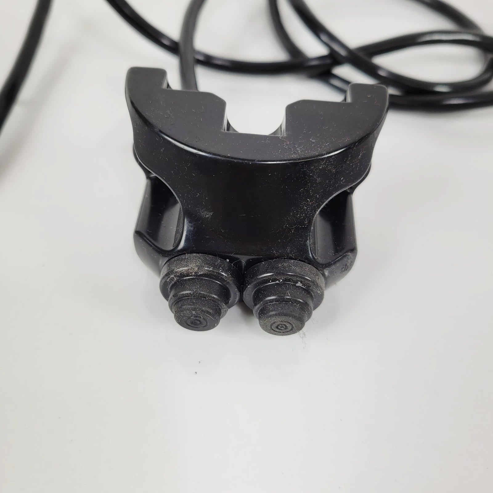 Air Ride Controller Switch for Harley-Davidson (1", Black)