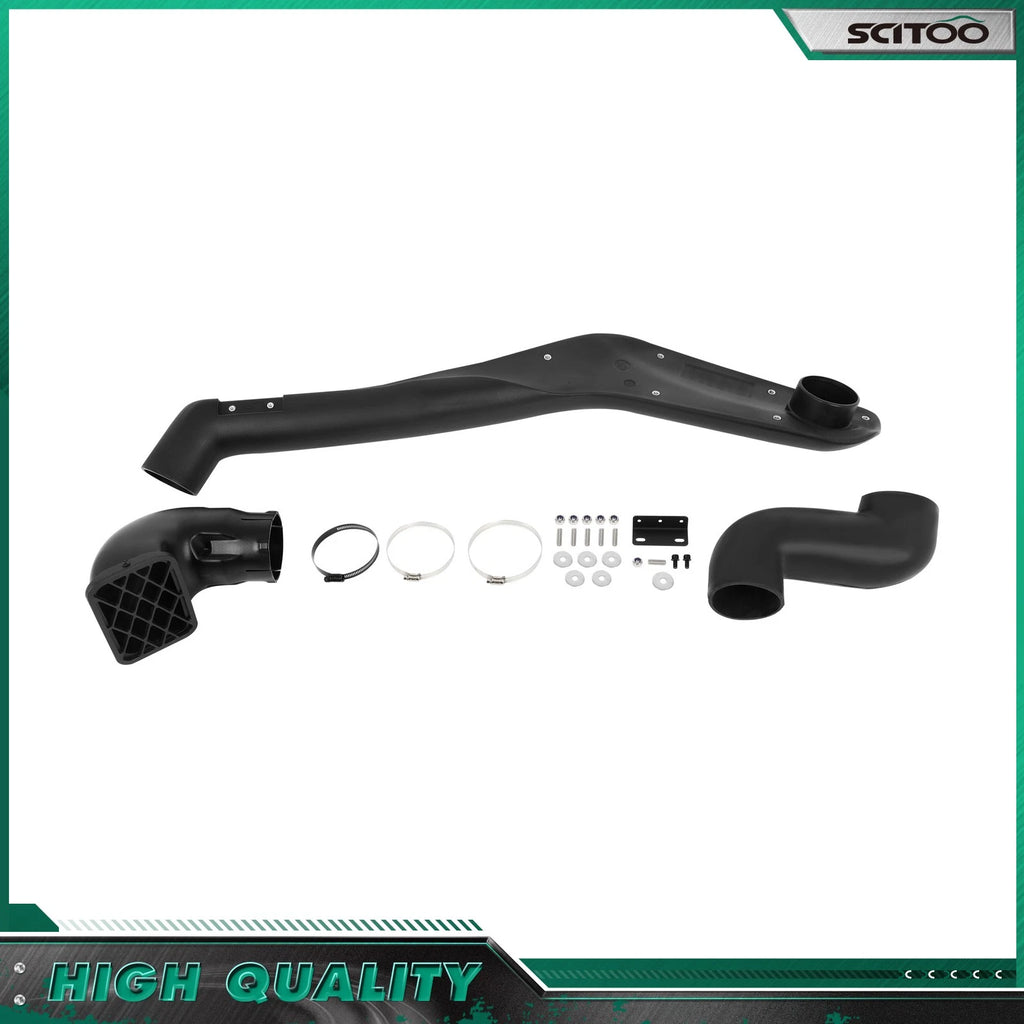 Snorkel Kit for Isuzu D-Max RT50 (2012–2018)