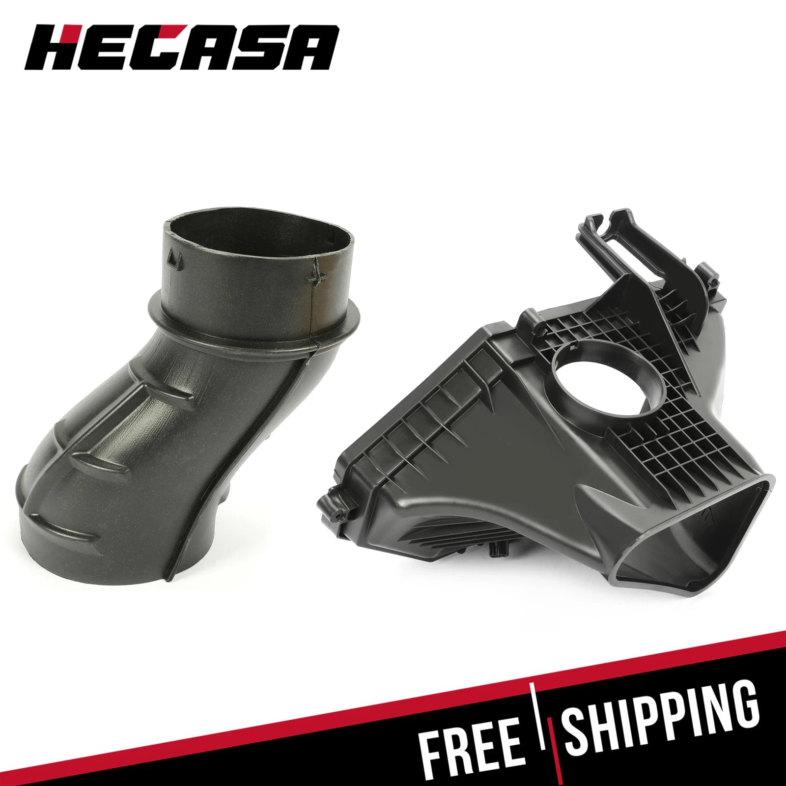 Cold Air Box Intake Tube for Dodge Challenger SRT Hellcat (2015–2017)