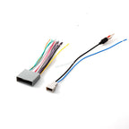 Stereo Radio Wiring Harness & Antenna Adapter for Honda Civic CR-V (2006–2011)