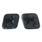 Headlight Washer Nozzle Jet Cap Covers for Ford Focus MK3 RS ST (2015-2018)