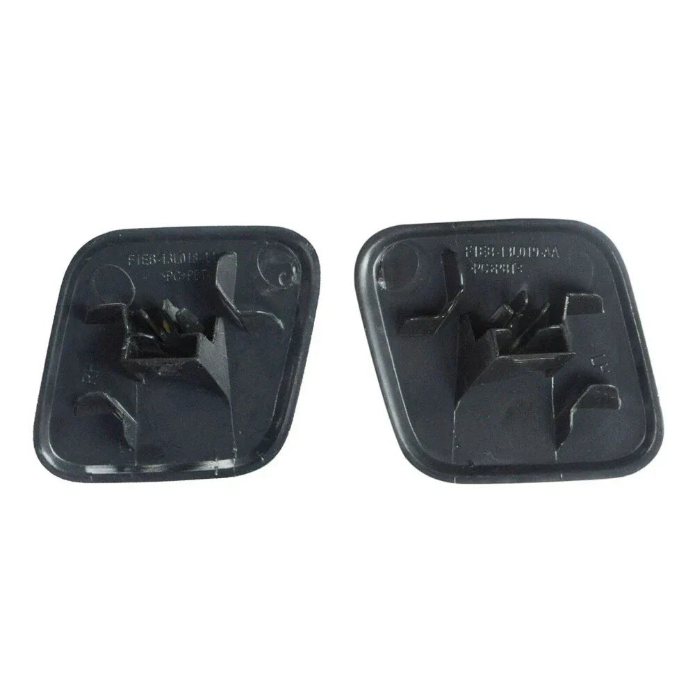Headlight Washer Nozzle Jet Cap Covers for Ford Focus MK3 RS ST (2015-2018)
