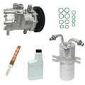 AC Compressor Kit Replacement for Mitsubishi Pajero Sport (2016–2020)