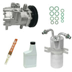 AC Compressor Kit Replacement for Mitsubishi Pajero Sport (2016–2020)