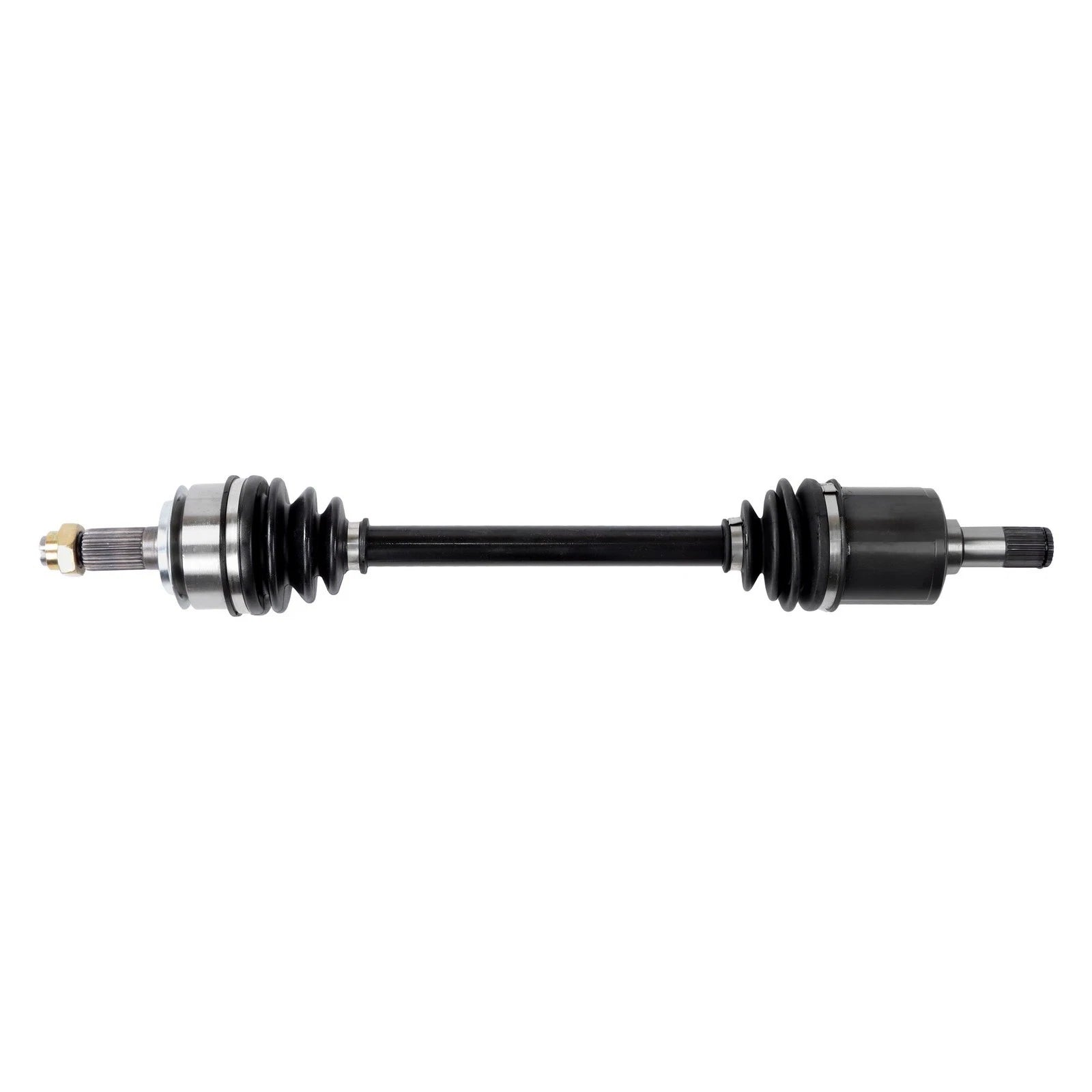 Set of 2 CV Axle Assemblies for Honda Accord (2003â2007)
