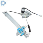 Rear Left Window Regulator w/ Motor for Mitsubishi Outlander (2003–2006)