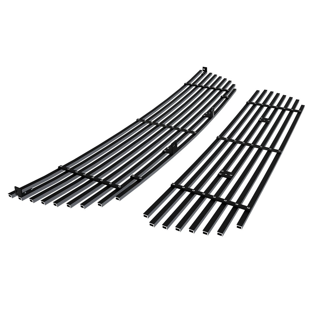 Stainless Black Billet Grille Insert for Ford Escape (2005-2007)