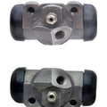 Set of 2 Wheel Cylinders for AC Delco (Rear)