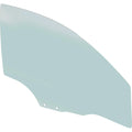 Set of 2 Front Door Glasses for Mazda 3
