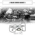 Valve Cover Gasket Kit 3.0L for BMW 528xi 535xi (2008)