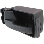 Interior Door Handle for Ford Transit Connect (2010–2012) Left Black