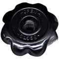 Handwheel Handle Aluminum for Gas Cylinder Valve Oxygen Argon 8x8mm