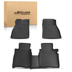 Set of 4 TPE Rubber Carpet Floor Mats for Nissan Sentra (2013–2019)