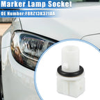 Marker Lamp Socket for Ford F-250 F-350 (1999–2010) No.F8RZ13K371AA