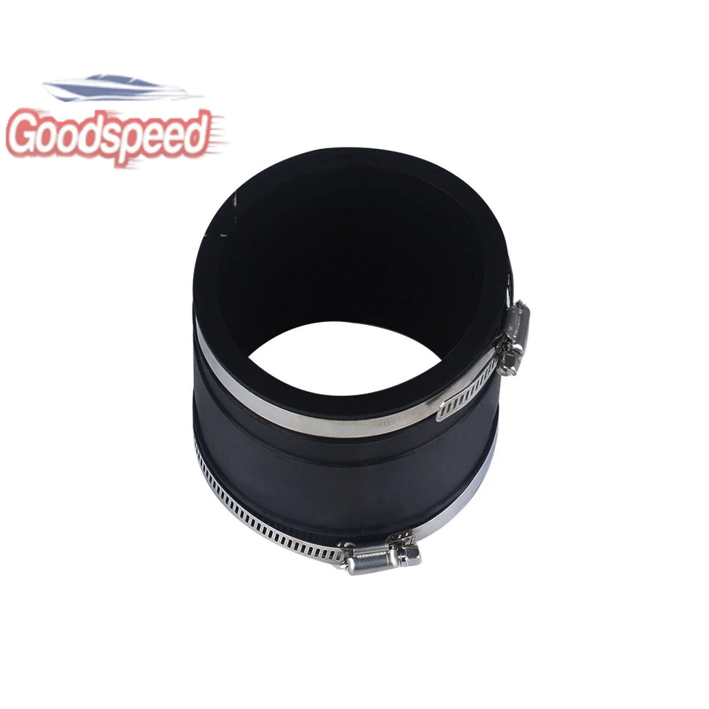 Lower Exhaust Hose for OMC Cobra 2.3L 5.0L 5.7L 5.8L (3852742, 18-2781)