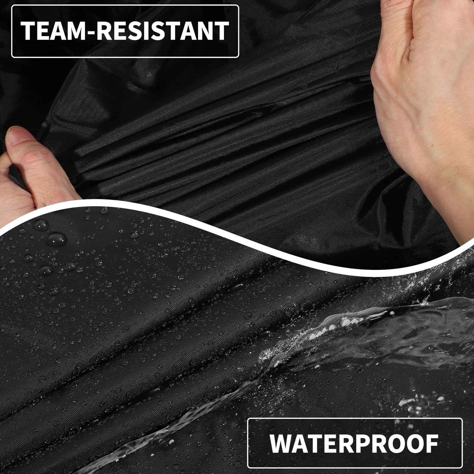 Waterproof 210D-PU Car Cover for Kia Sportage (2017–2023)