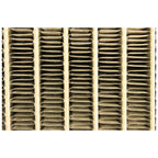 Alloy Core Radiator Auto/Manual 2.4L for Toyota Hilux (1988–1997)