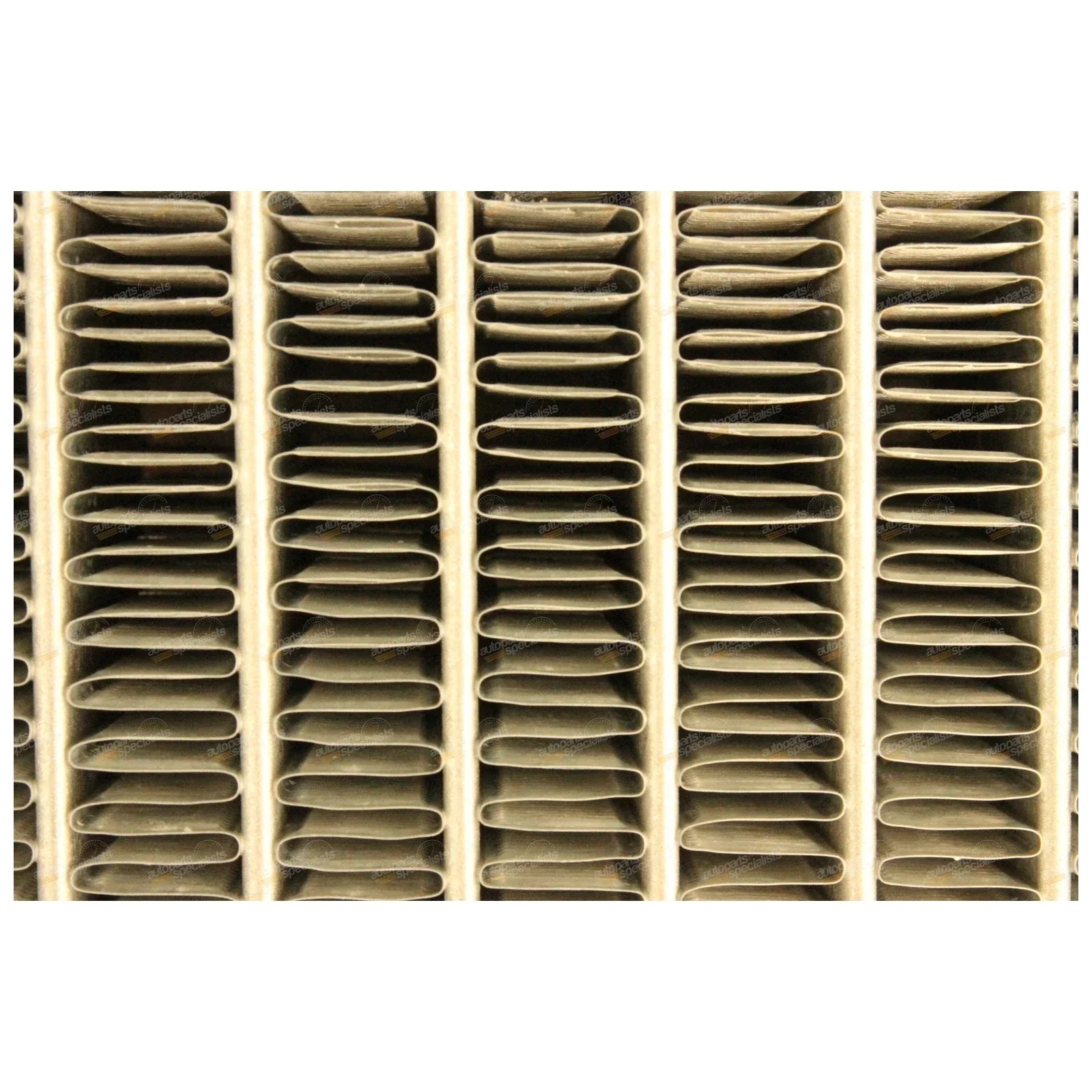 Alloy Core Radiator Auto/Manual 2.4L for Toyota Hilux (1988–1997)