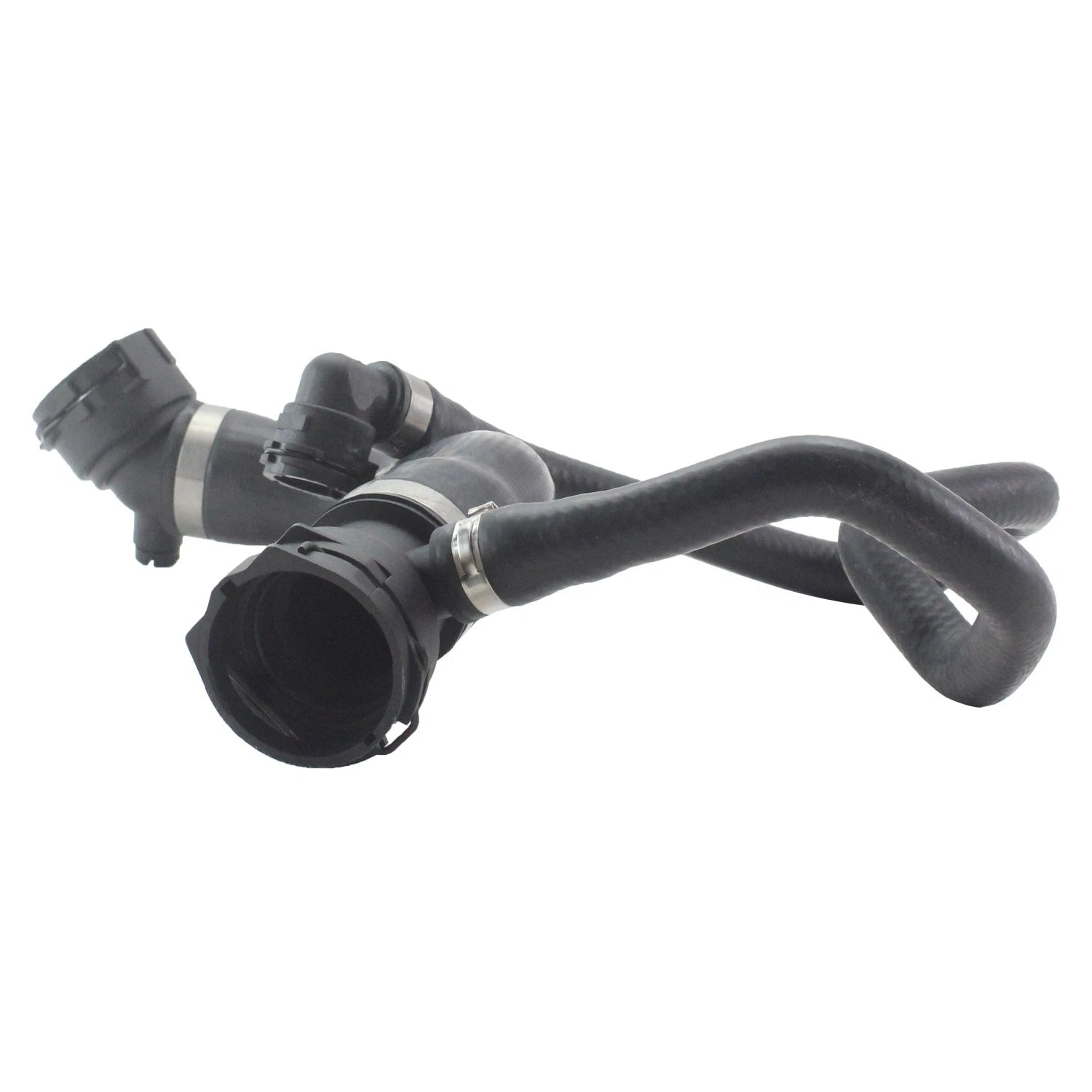 Lower Radiator to Thermostat Housing Coolant Hose for BMW F10 528i (2012–2016)