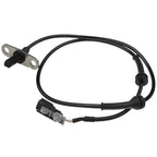 2X Rear ABS Wheel Speed Sensors for Nissan NV1500 NV2500 NV3500 (2012–2020)