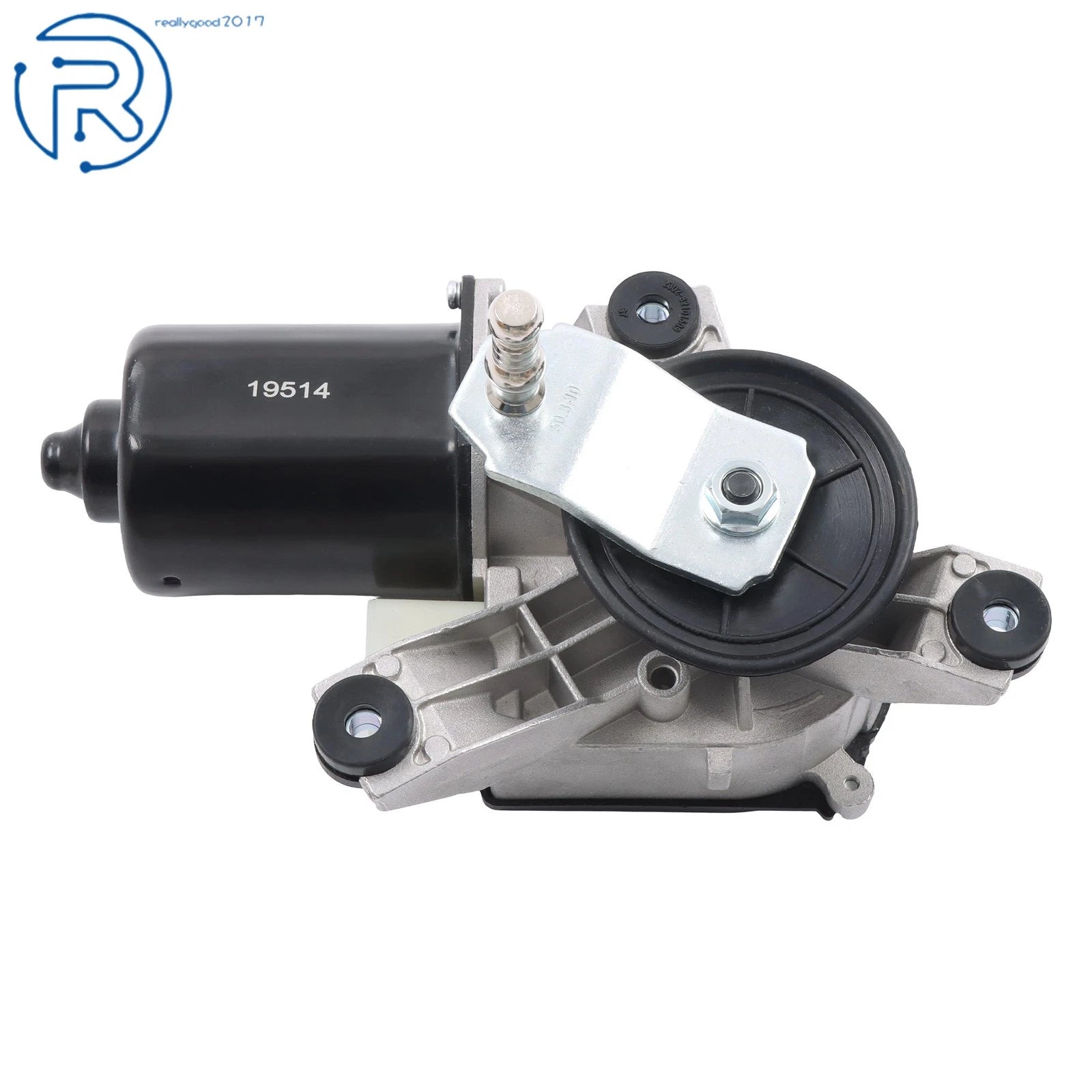 Front Windshield Wiper Motor for Chevy C1500 K1500 Tahoe GMC Yukon (1995–2000)