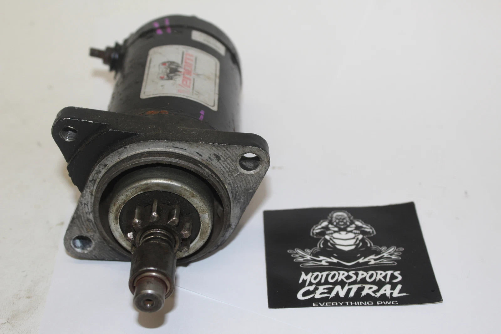Aftermarket Engine Starter Motor for Sea-Doo 787 800 (Needs Rebuilt)