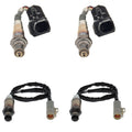 Oxygen Sensors Kit for Ford Flex MKS MKT Sable Taurus V6 (2009–2019)