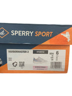 Sperry Sport Harbormaster 2 Sneakers for Women Size 6 Medium (STS49152)