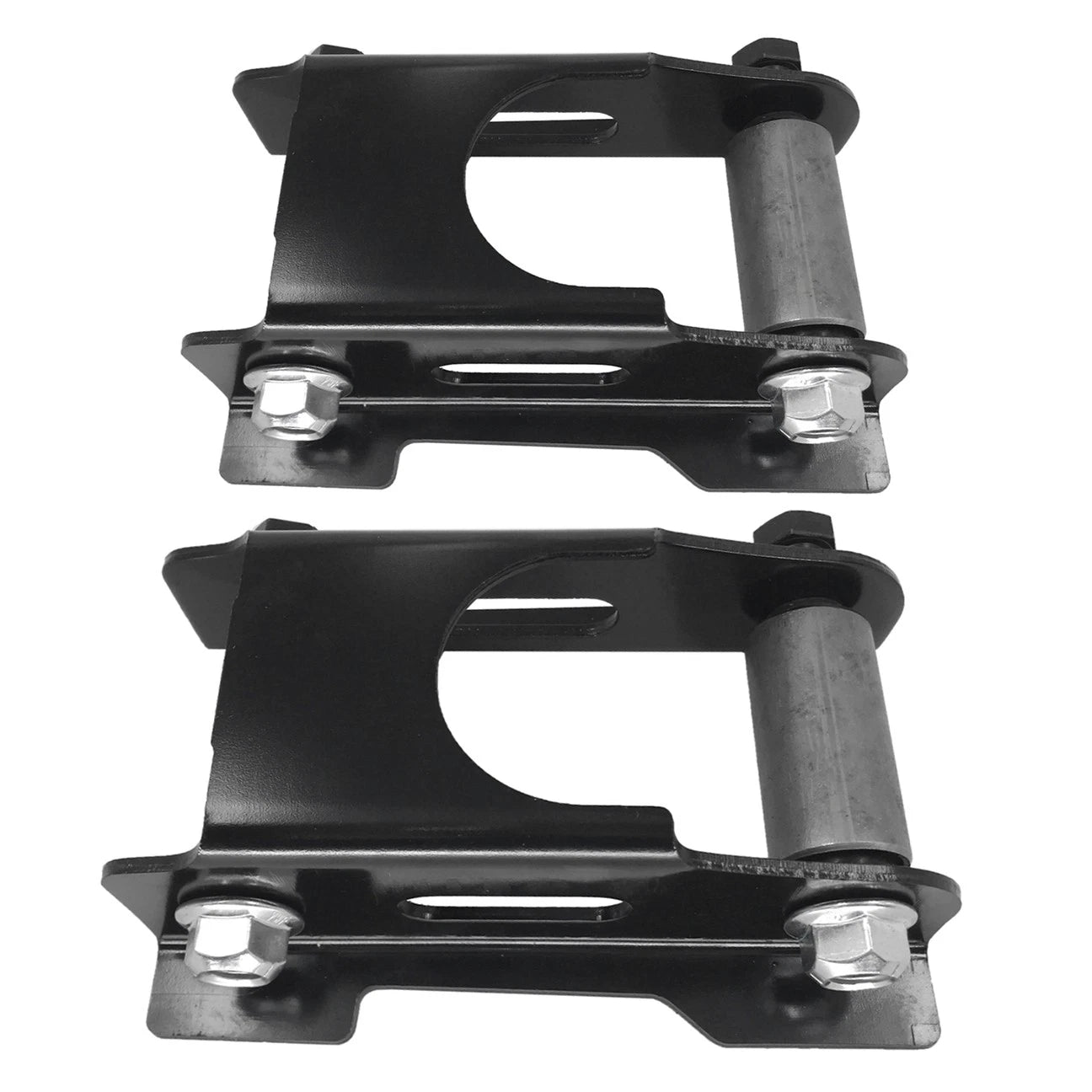 2X Rear Leaf Spring Shackle Repair Kit for Ford Explorer Mountaineer (1991–2005)