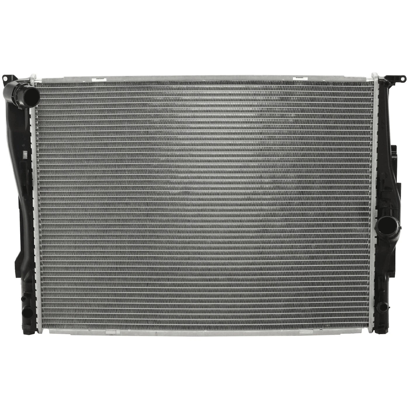 Set of 2 Radiators for BMW 1 Series, 3 Series, Z4