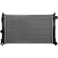 Radiator for Toyota Corolla (2020–2022), C-HR (2018–2021)