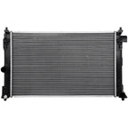 Radiator for Toyota Corolla (2020–2022), C-HR (2018–2021)