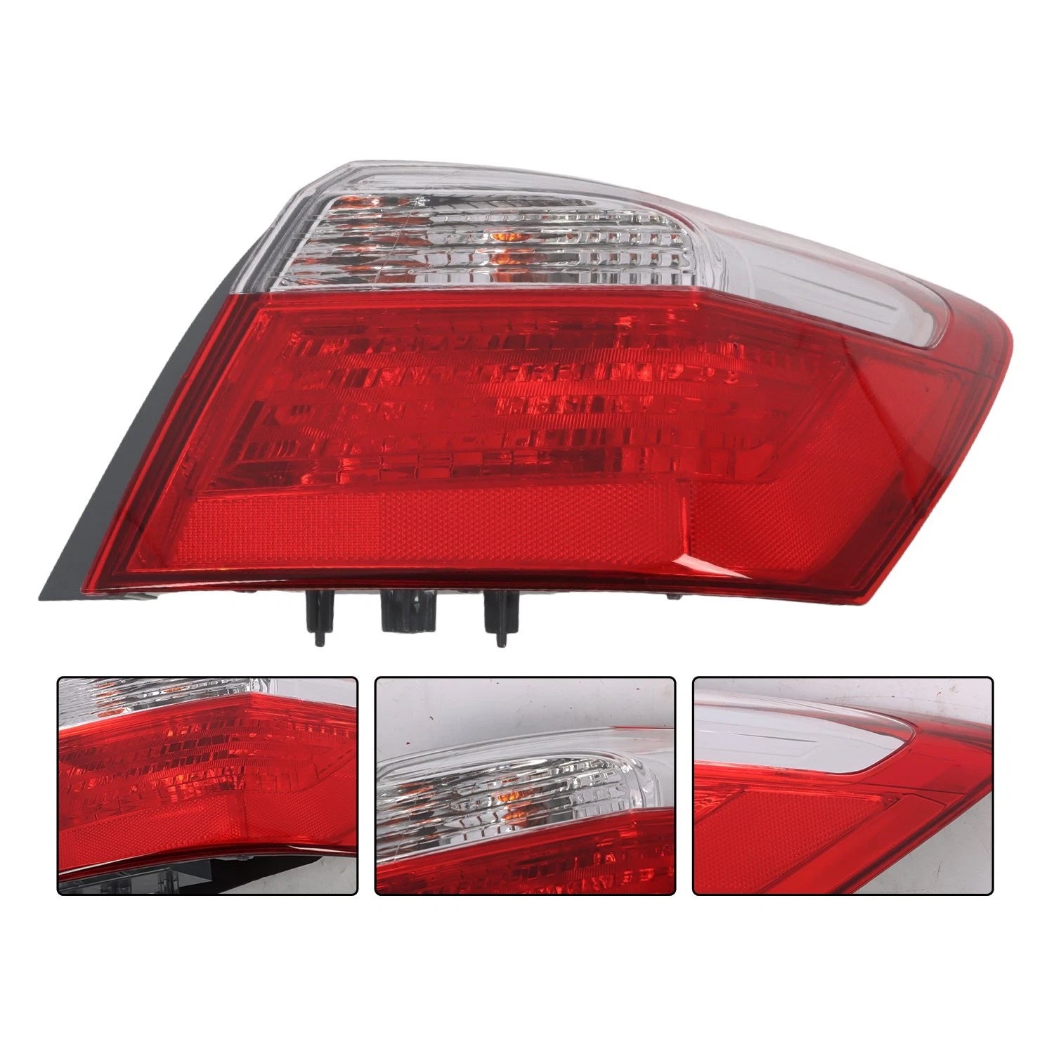 Right Side Tail Light for Honda Accord Sedan (2013–2015)