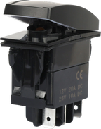 LED Switch Pro Backlit for ATV/UTV (459-19076)