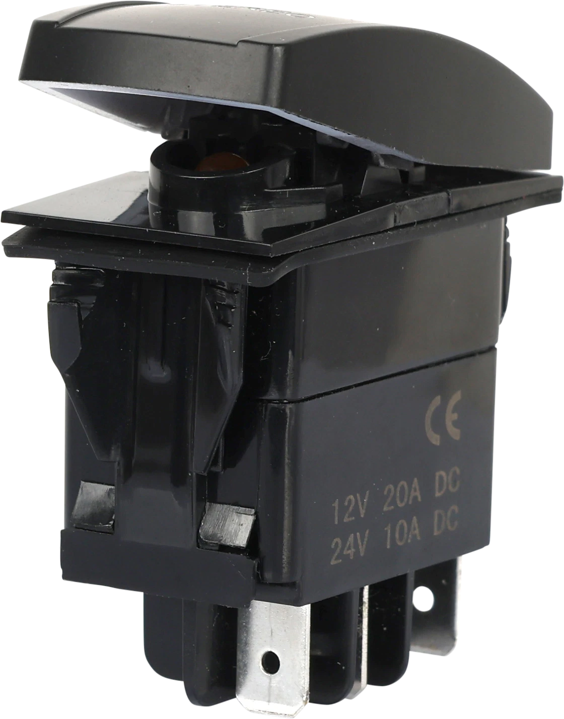 LED Switch Pro Backlit for ATV/UTV (459-19076)