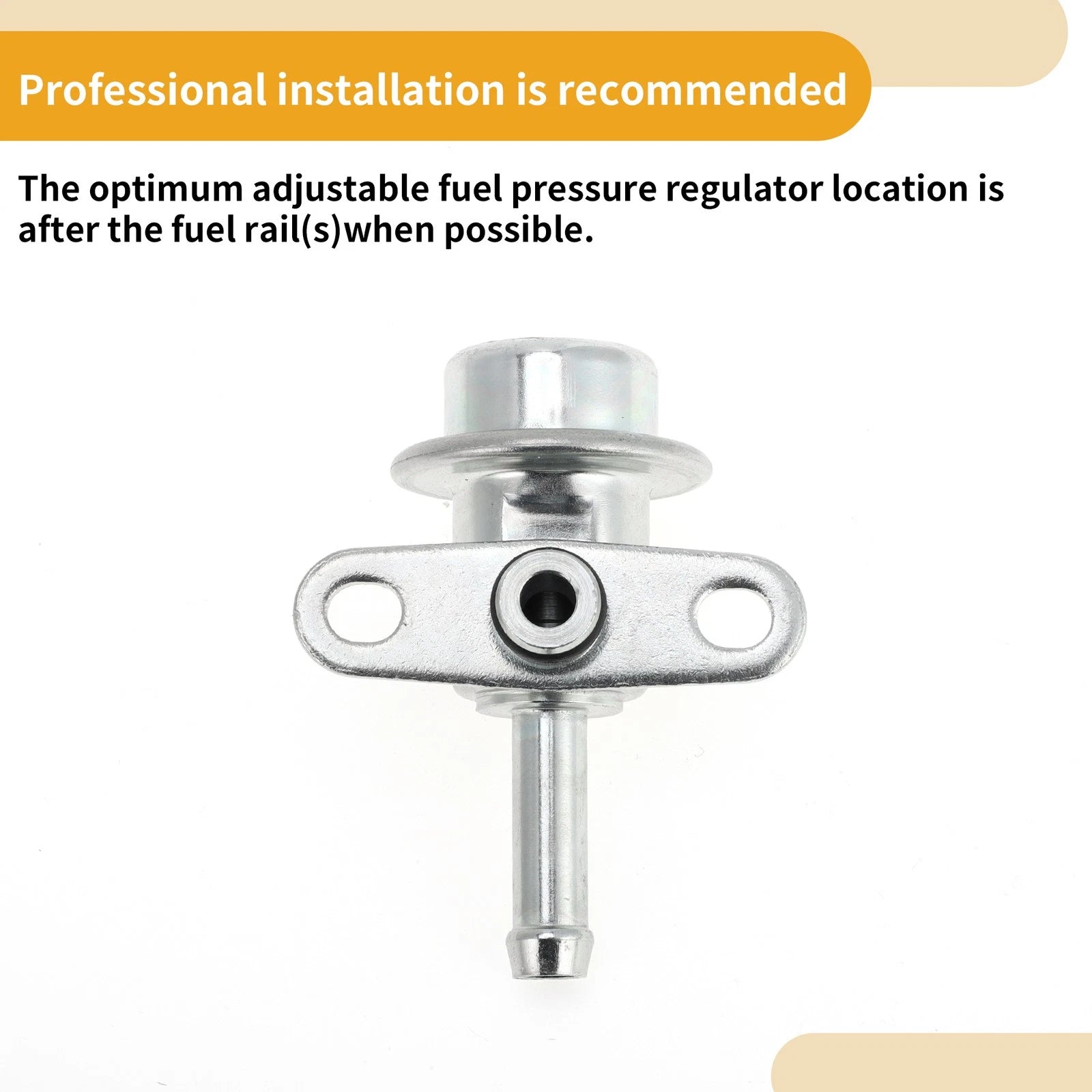 Fuel Pressure Regulator for Toyota Avanza Sparky (2000–2003) No. 2327097501