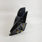 OEM Passenger Side Manual Trailer Tow Mirror for Chevrolet 1500 (1994–2001)