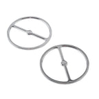 Chrome Inner Fairing Trims for Harley Touring Electra Street Glide (96-13)