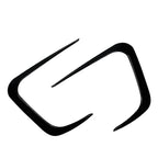 Front Bumper Side Spoiler Splitter for BMW 3 Series G20 G21 (2023–Present)