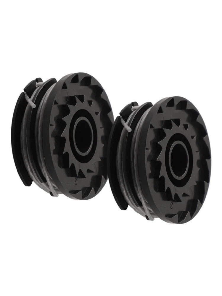 Set of 2 Twin Line Spool ART24 ART27 ART3036 for Strimmers