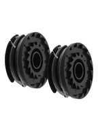 Set of 2 Twin Line Spool ART24 ART27 ART3036 for Strimmers